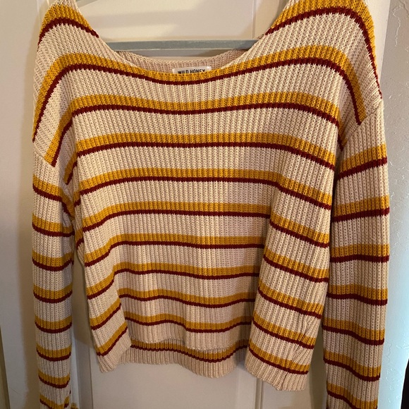wild honey sweater - Picture 2 of 2